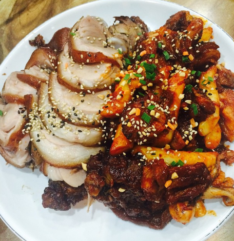 상도고려왕족발보쌈 - 서울 강남, 보라매 신대방 | 맛집검색 식신