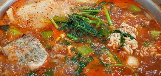 소백감자탕