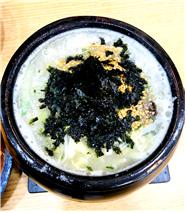 출처 : 공가네감자옹심이 공식 점주 제공