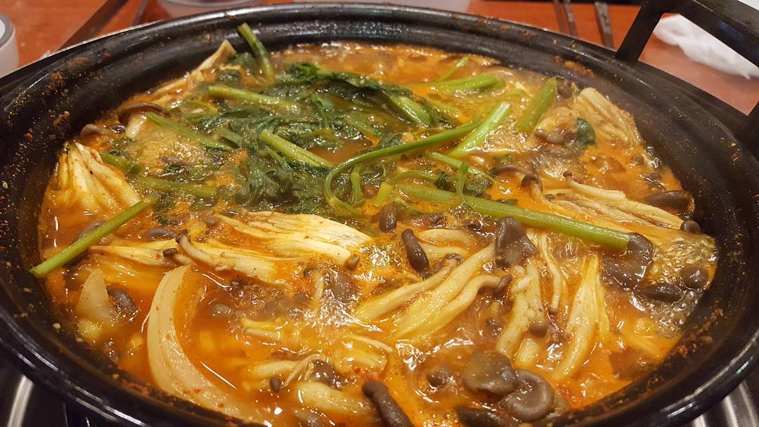 동촌 샤브 칼국수 - 서울 강남, 천호 강동 둔촌 | 맛집검색 식신