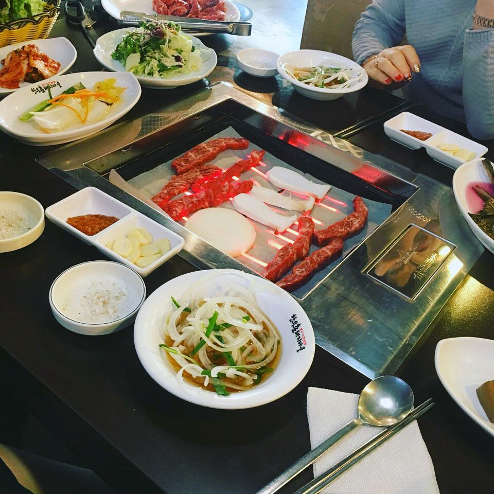 한우촌돼지마을&간장게장 - 서울 강남, 천호 강동 둔촌 | 맛집검색 식신