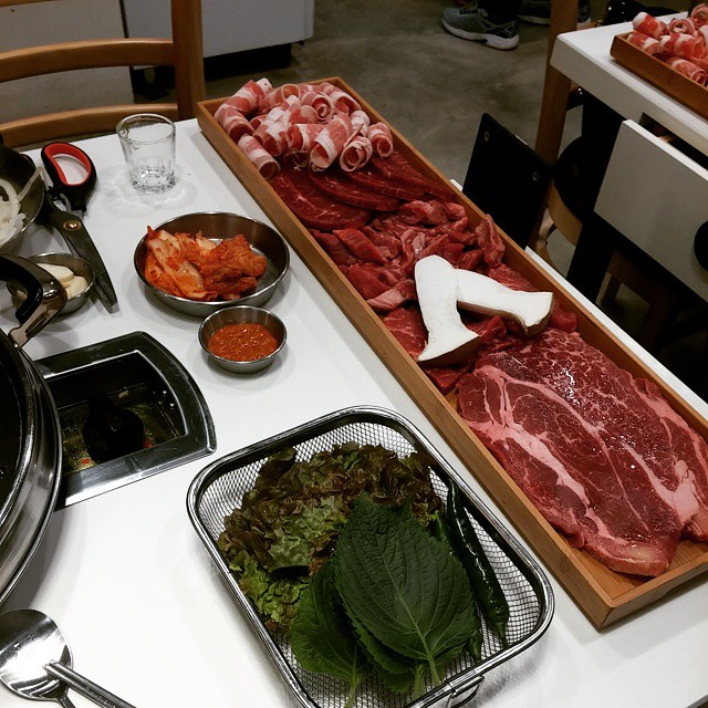 마배식 등심칼국수 소한마리 - 서울 강남, 천호 강동 둔촌 | 맛집검색 식신