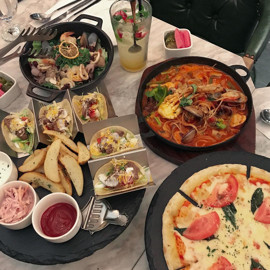 올히어 - 서울 강남, 청담동 | 맛집검색 식신