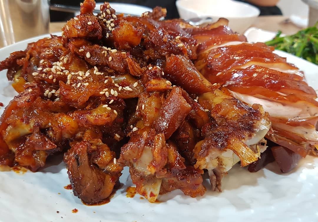 조가네족발왕 - 서울 강남, 사당 이수 | 맛집검색 식신