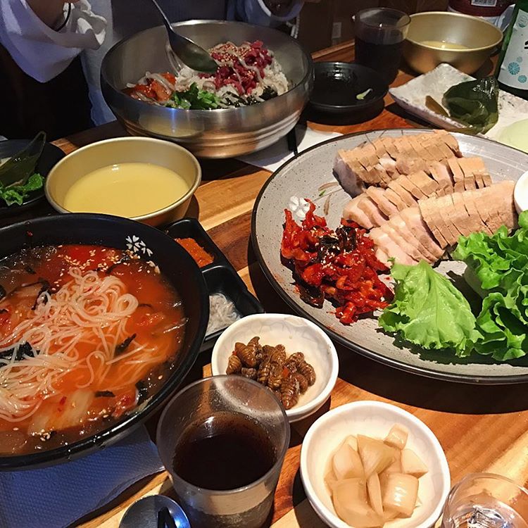 행복국수집 - 대전, 중구-은행 대흥 선화 | 맛집검색 식신
