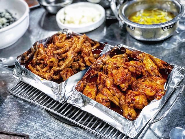 아씨닭발 - 대구, 동구-동대구역 신천 | 맛집검색 식신