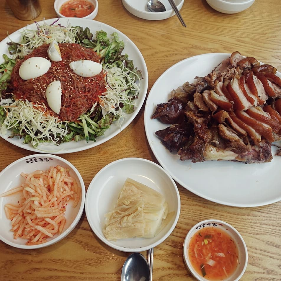 영동족발 - 서울 강남, 양재 도곡 | 맛집검색 식신