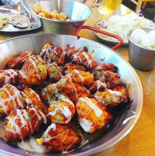 맛닭꼬 - 서울 강북, 상봉 중랑 | 맛집검색 식신