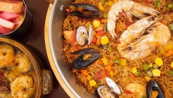 모즈타파스라운지 매장 이미지