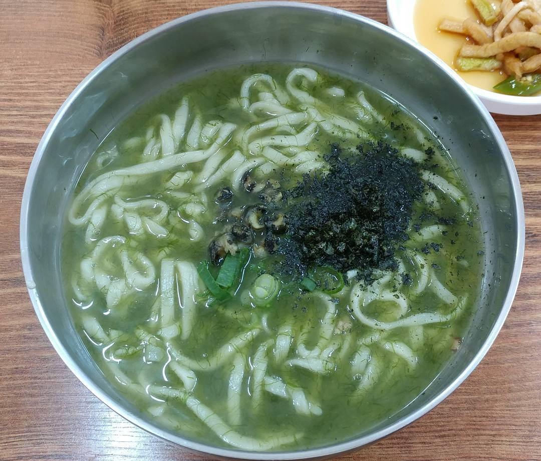출처 : 한림칼국수 인스타그램 검색 결과