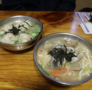 임병주산동칼국수 매장 사진, 서울특별시 서초구 강남대로37길 63