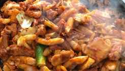 정통춘천닭갈비 매장 이미지