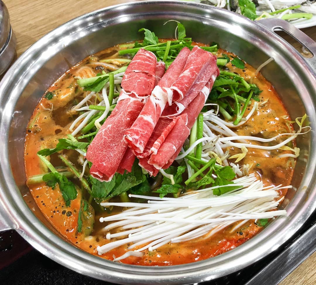 토담샤브샤브칼국수 - 경기, 군포시 산본 당동 | 맛집검색 식신