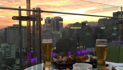 이비스스타일앰배서더명동 르스타일 레스토랑&바 매장 이미지