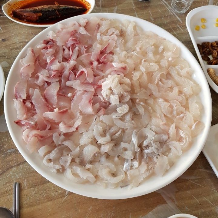 일산활어회센타 - 울산, 동구 일산해수욕장 | 맛집검색 식신
