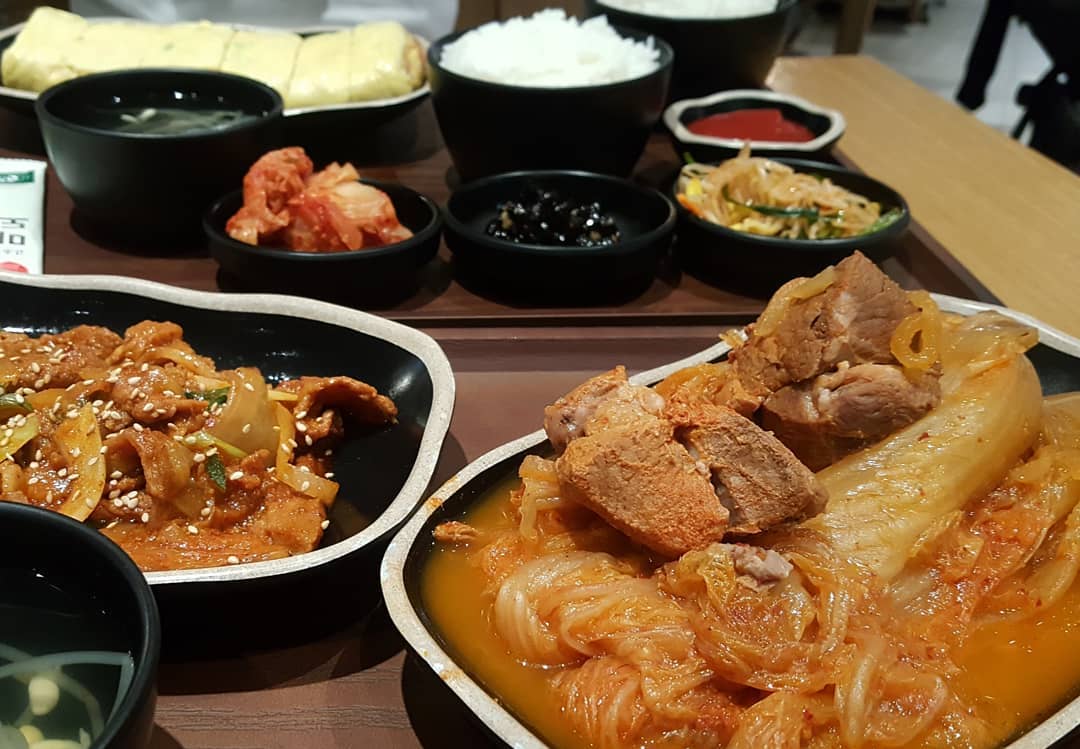 한식미담길 - 인천, 중구-인천공항 | 맛집검색 식신