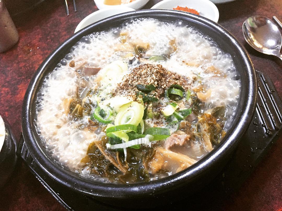 출처 : 중원순대 인스타그램 검색 결과