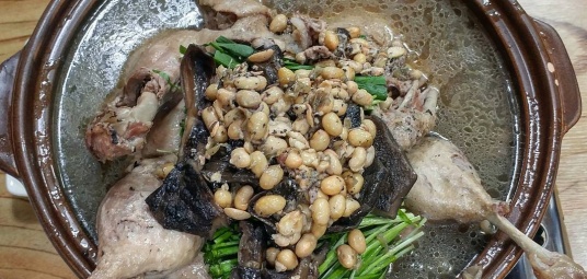 산내들가든