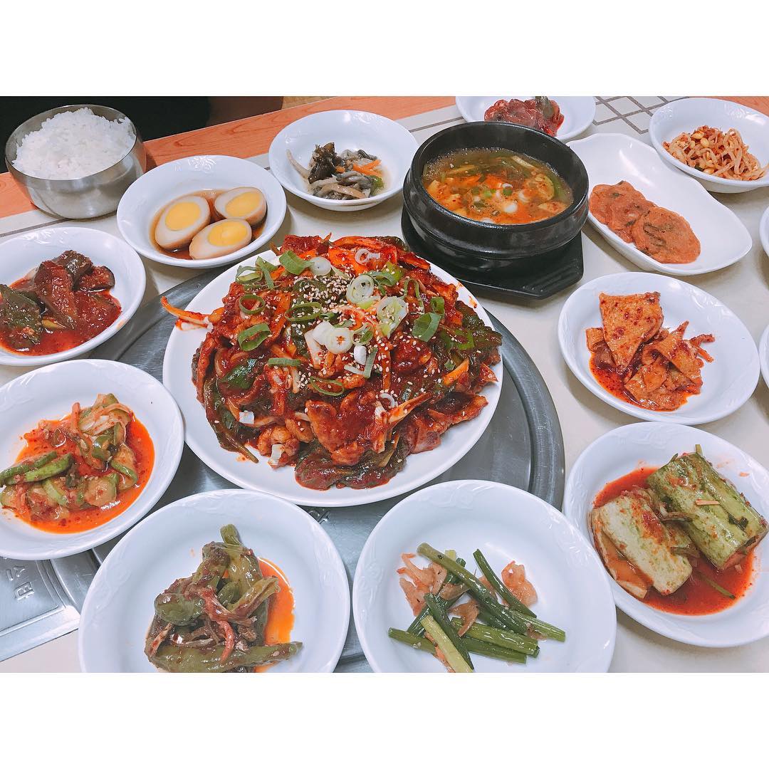 월악식당 - 충북, 제천 | 맛집검색 식신