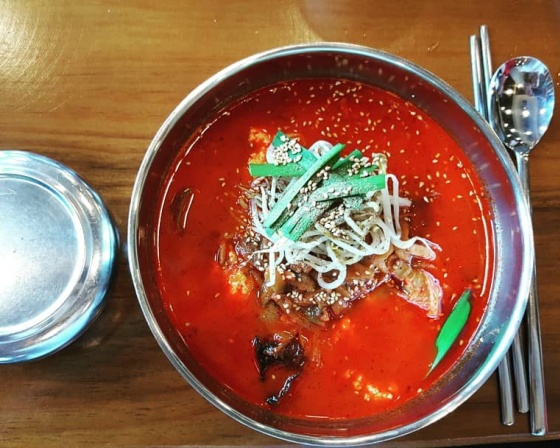 순두부엔짬뽕 , 제주특별자치도 서귀포시 새왓로 20