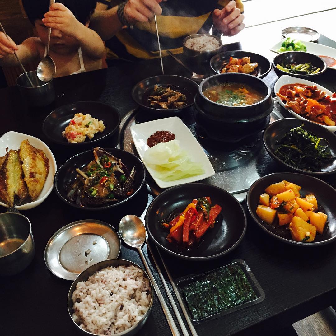 식당주는대로 - 경기, 수원-팔달구 인계 행궁 | 맛집검색 식신