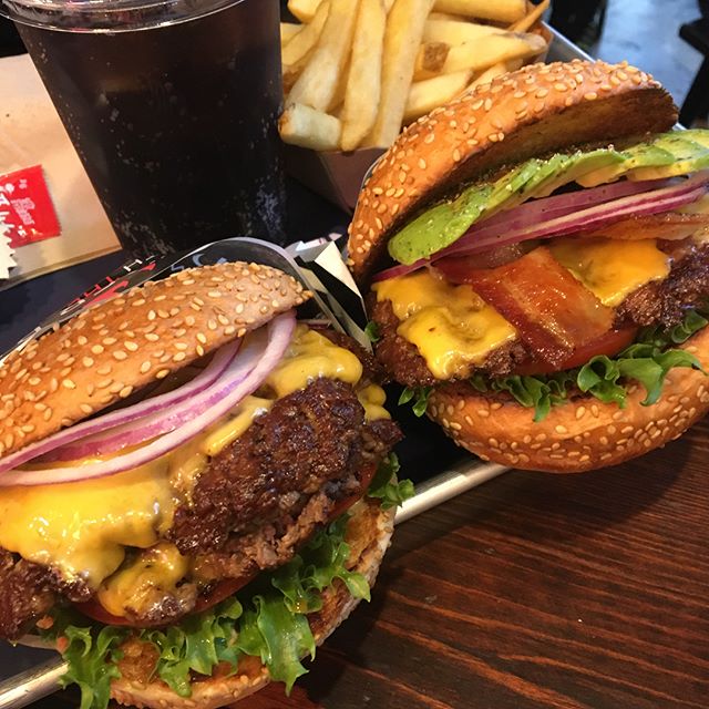버거파크 - 서울 강북, 고려대 성신여대 돈암동 | 맛집검색 식신