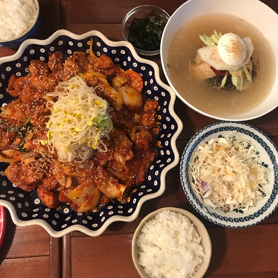 라 퀴진 드 마망 - 대구, 남구 봉덕 대명 | 맛집검색 식신