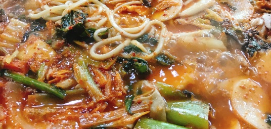 약수터식당