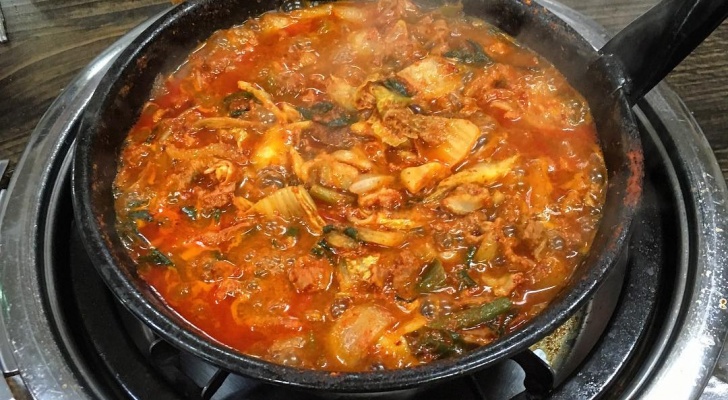 수려한 자연경관, 구미 맛집 25곳