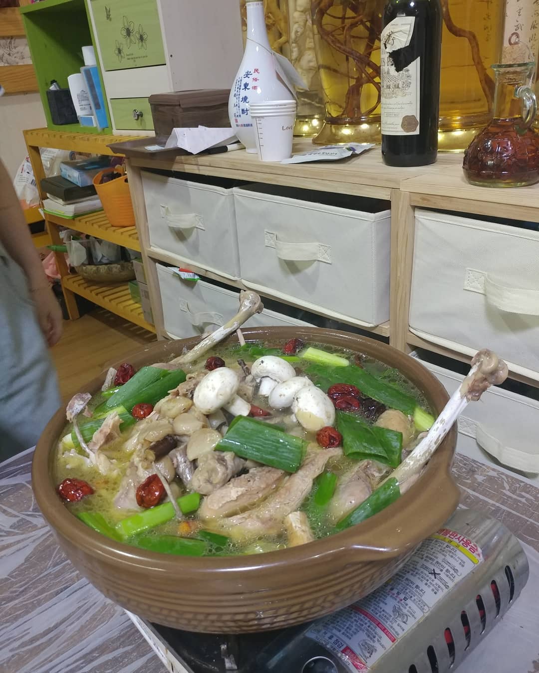 출처 : 올레식당 인스타그램 검색 결과