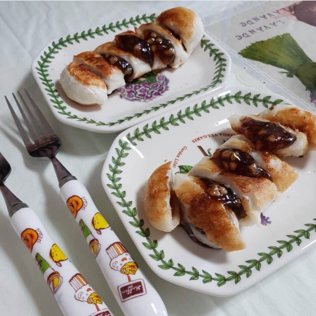 길쭉이호떡 - 대구, 중구 동성로 중앙로 종로 | 맛집검색 식신