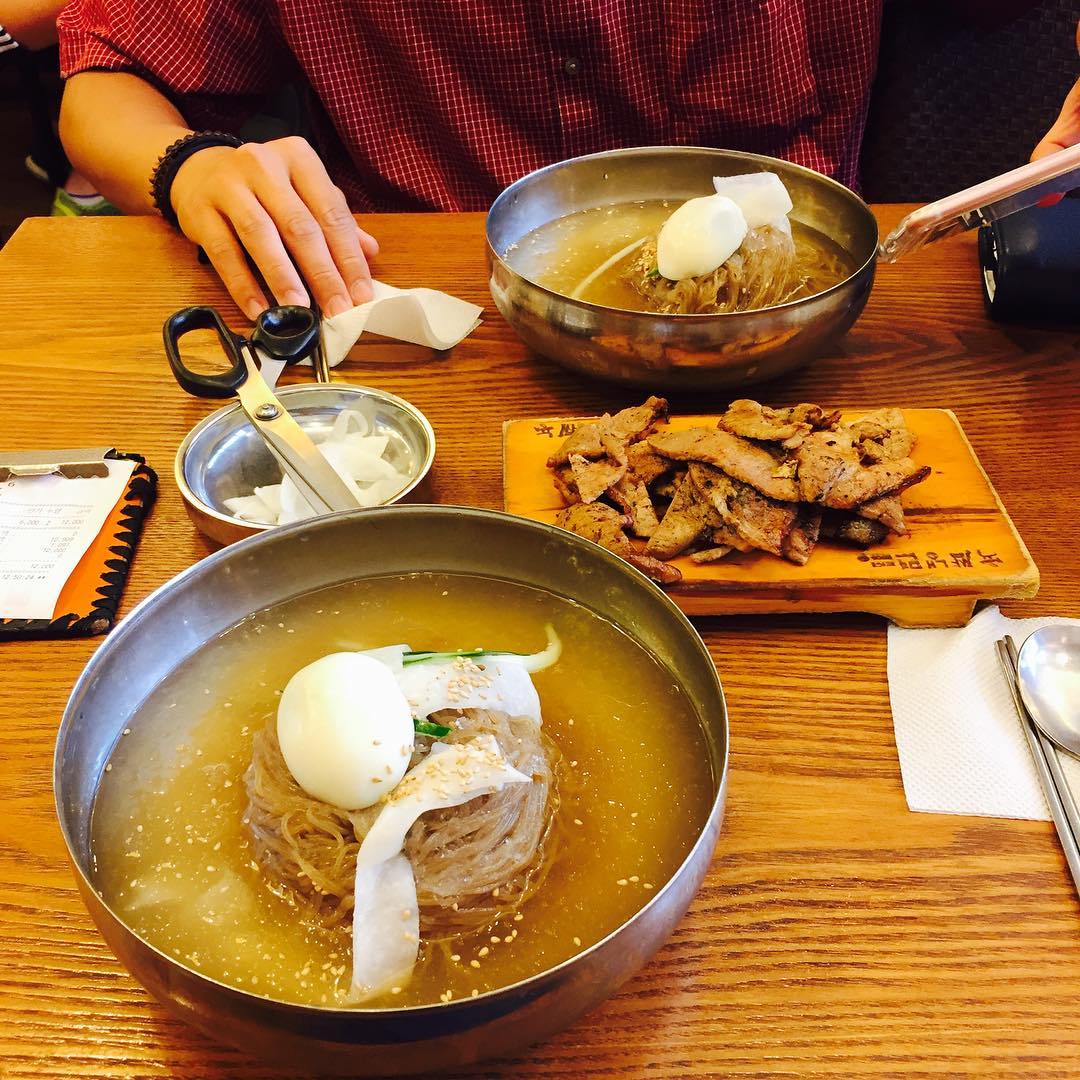 육쌈냉면 - 충남, 천안-동남구 중앙 터미널 | 맛집검색 식신