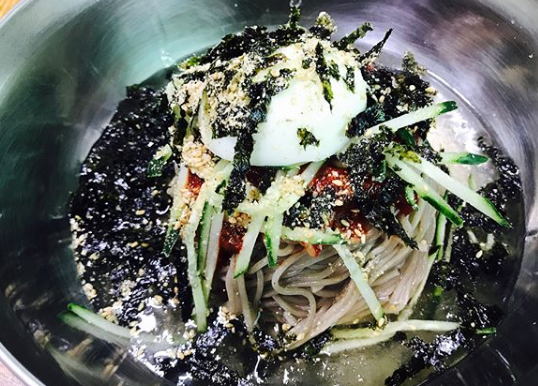 덕곡막국수 , 강원특별자치도 원주시 삼광2길 11-11