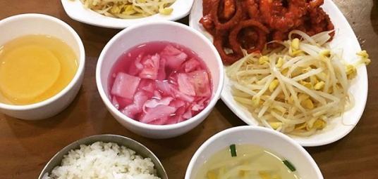 피마길낙지실비집