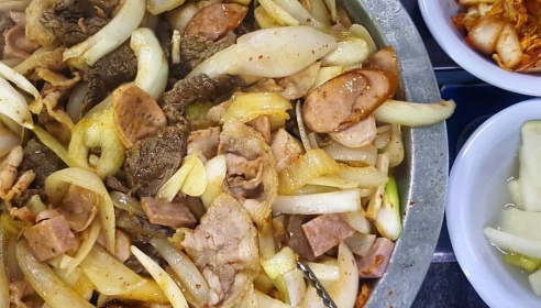 희정식당 매장 이미지