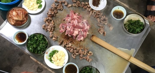 인골산장