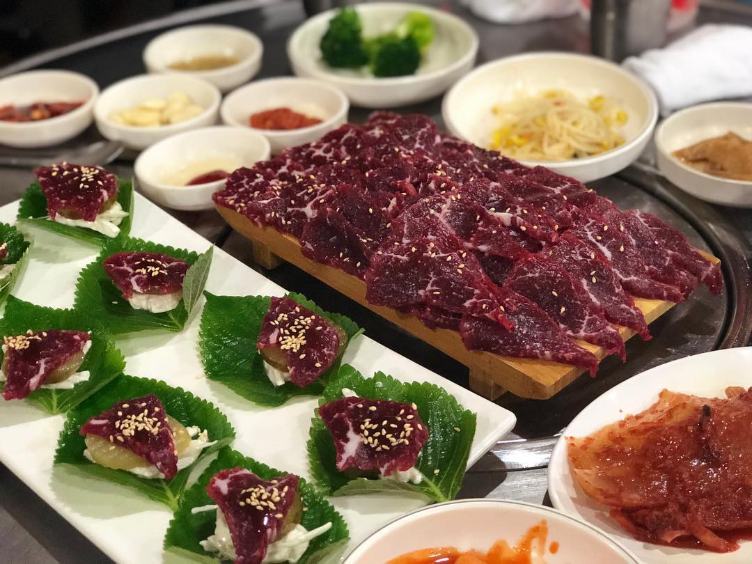 봉선골오리의집 - 광주, 남구 봉선 주월 | 맛집검색 식신