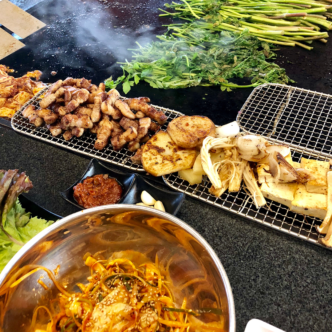 출처 : 팔공노을 인스타그램 검색 결과