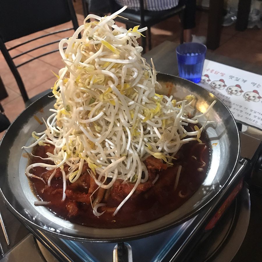 청춘국물닭발 - 충북, 청주-흥덕구 가경 봉명 | 맛집검색 식신