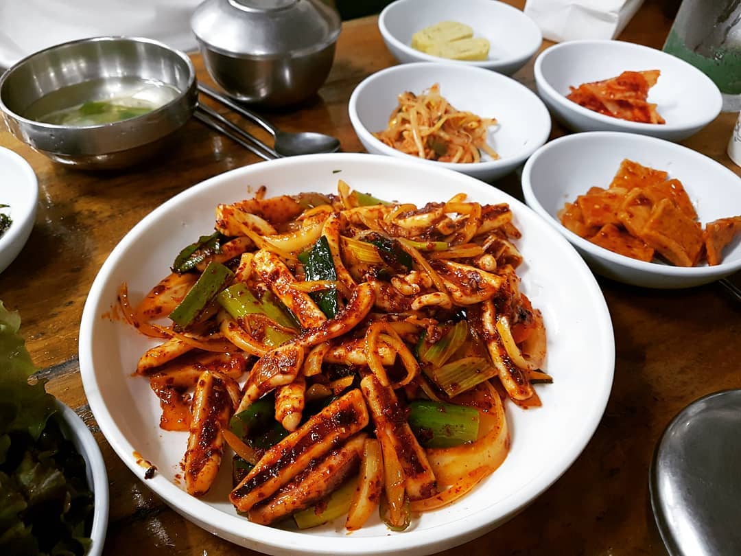 초가식당 - 대구, 중구 동성로 중앙로 종로 | 맛집검색 식신