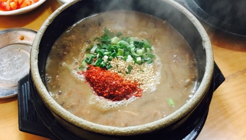 우진해장국 매장 이미지