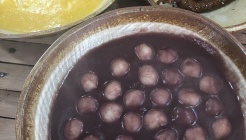 옛날팥죽 매장 이미지