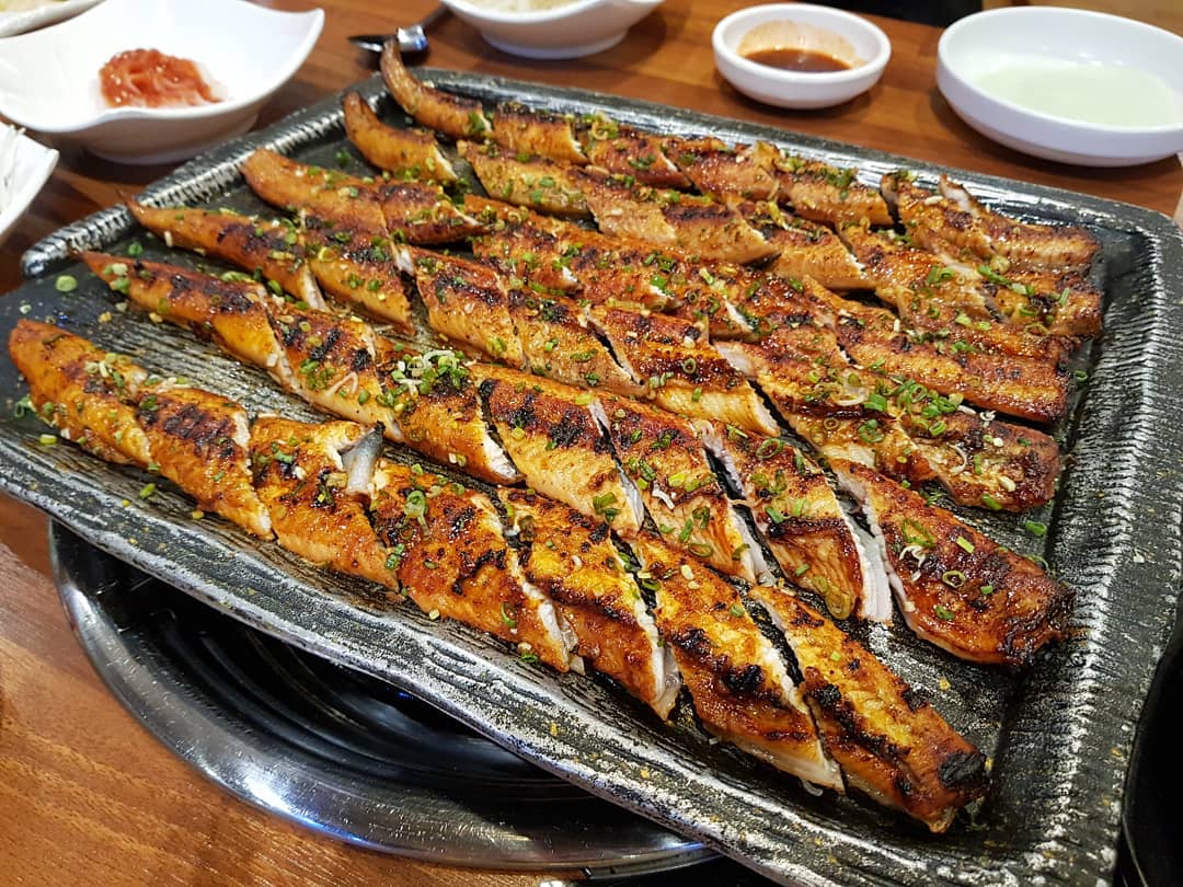 출처 : 한방장어구이 인스타그램 검색 결과