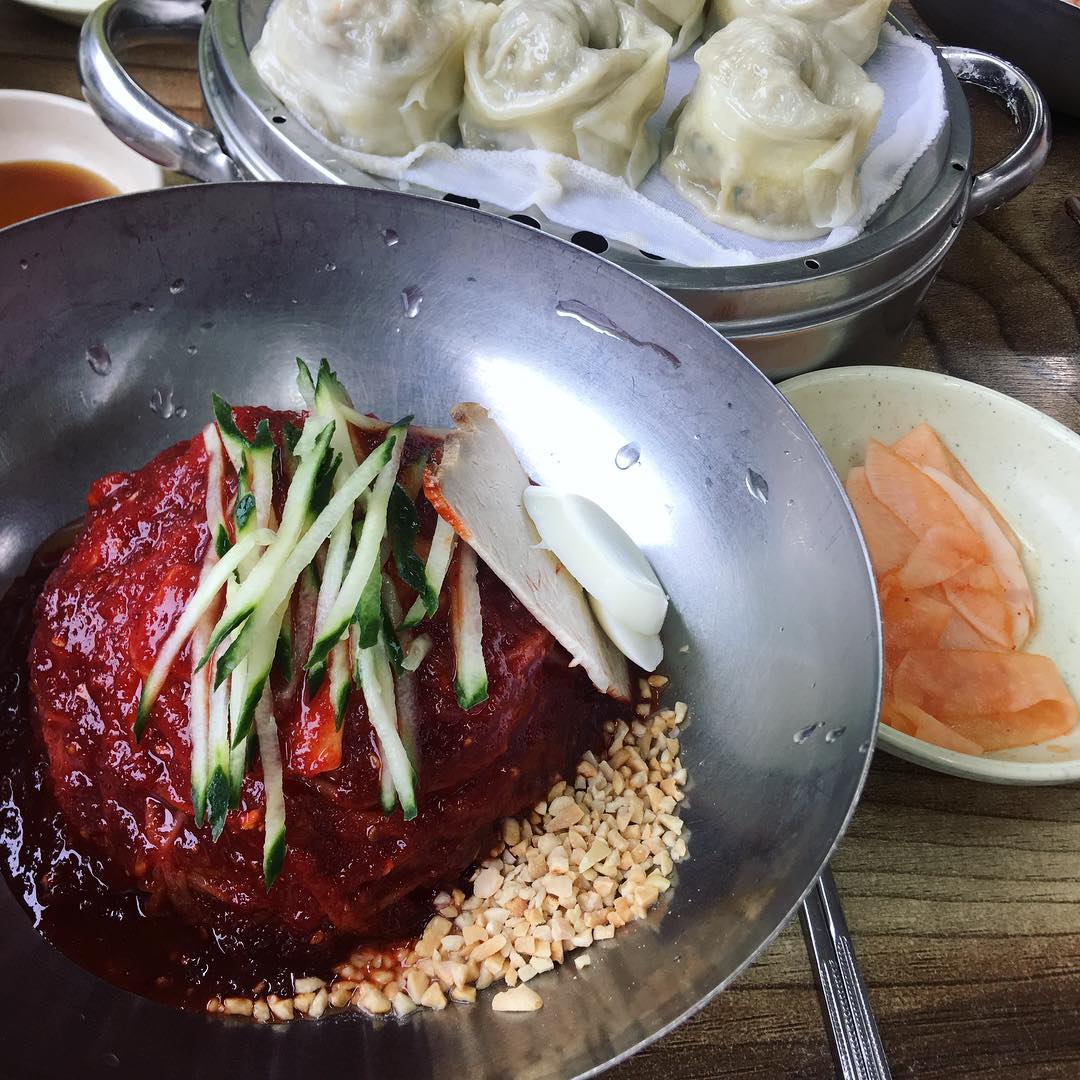 해운대초량밀면 - 부산, 해운대 | 맛집검색 식신