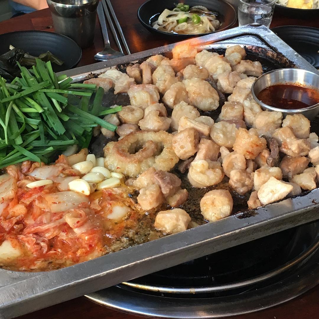 곱창당 - 대구, 중구-대봉동 김광석길 | 맛집검색 식신
