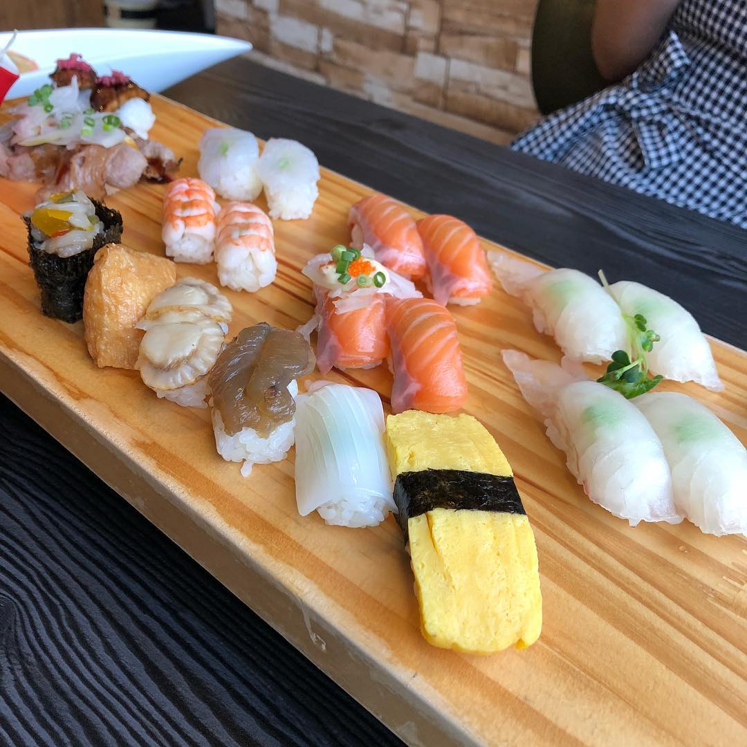 출처 : 스시보노 인스타그램 검색 결과