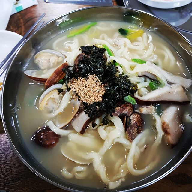 승리 손칼국수 - 경기, 가평군 | 맛집검색 식신