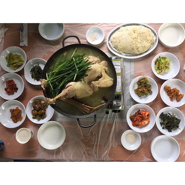 백운계곡선녀탕식당 - 경기, 포천 | 맛집검색 식신