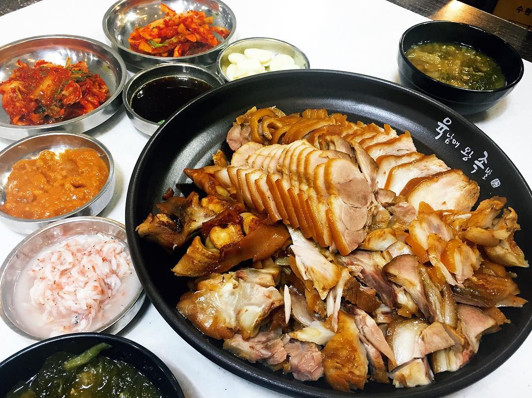 평화육남매왕족발 - 대구, 달서구 성서 계명대 | 맛집검색 식신