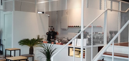Boutes coffee 부테스 커피